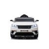 BLT-688 Drift White Battery Vehicle