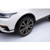 BLT-688 Drift White Battery Vehicle