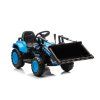 Nabíjací traktor s lyžicou BW-X002A Modrý