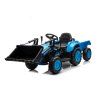 Nabíjací traktor s lyžicou BW-X002A Modrý