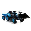 Nabíjací traktor s lyžicou BW-X002A Modrý