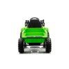 Nabíjací traktor s lyžicou BW-X002A Zelený