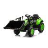Nabíjací traktor s lyžicou BW-X002A Zelený