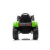 Nabíjací traktor s lyžicou BW-X002A Zelený
