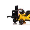 Akumulátorový vysokozdvižný vozík WH101 Yellow