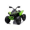CAN-AM Renegate Green Battery Quad