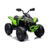 CAN-AM Renegate Green Battery Quad
