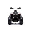 CAN-AM Renegate Nabíjateľný Quad White