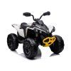 CAN-AM Renegate Nabíjateľný Quad White