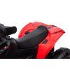 CAN-AM Renegate Nabíjateľný Quad Red