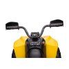 CAN-AM Renegate dobíjací Quad Yellow