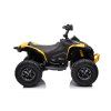 CAN-AM Renegate dobíjací Quad Yellow