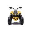 CAN-AM Renegate dobíjací Quad Yellow