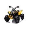 CAN-AM Renegate dobíjací Quad Yellow