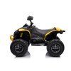 CAN-AM Renegate dobíjací Quad Yellow