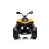 CAN-AM Renegate dobíjací Quad Yellow
