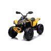 CAN-AM Renegate dobíjací Quad Yellow