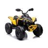 CAN-AM Renegate dobíjací Quad Yellow