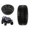 Autobatéria Jeep Wrangler JWR-555