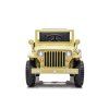 JH-103 Khaki 4x4 batériové auto