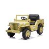 JH-103 Khaki 4x4 batériové auto