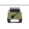 JH-103 Olivovozelené auto na batérie 4x4
