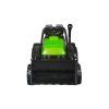 Elektrický traktor na akumulátor ZP1001B s klaksonom zelený