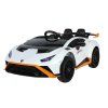 Lamborghini STO DRIFT Autíčko na batérie biele
