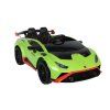Lamborghini STO DRIFT Auto na batérie Zelená