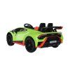 Lamborghini STO DRIFT Auto na batérie Zelená