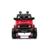 Toyota FJ Red 4x4 batérie auto
