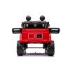 Toyota FJ Red 4x4 batérie auto