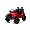 Toyota FJ Red 4x4 batérie auto