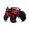 Toyota FJ Red 4x4 batérie auto