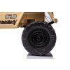 Toyota FJ Khaki 4x4 batérie auto