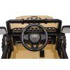 Toyota FJ Khaki 4x4 batérie auto