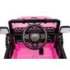 Toyota FJ Ružová 4x4 batéria