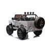 JH-102 Biele auto na batérie 4x4