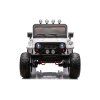 JH-102 Biele auto na batérie 4x4