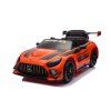 Mercedes AMG GT3 Orange Batériové auto