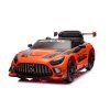 Mercedes AMG GT3 Orange Batériové auto