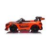 Mercedes AMG GT3 Orange Batériové auto