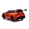 Mercedes AMG GT3 Orange Batériové auto