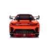 Mercedes AMG GT3 Orange Batériové auto