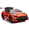 Mercedes AMG GT3 Orange Batériové auto
