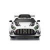 Auto na batérie Mercedes AMG GT3 White