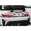 Auto na batérie Mercedes AMG GT3 White