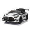 Auto na batérie Mercedes AMG GT3 White