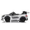 Auto na batérie Mercedes AMG GT3 White