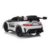 Auto na batérie Mercedes AMG GT3 White